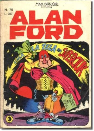 Alan Ford