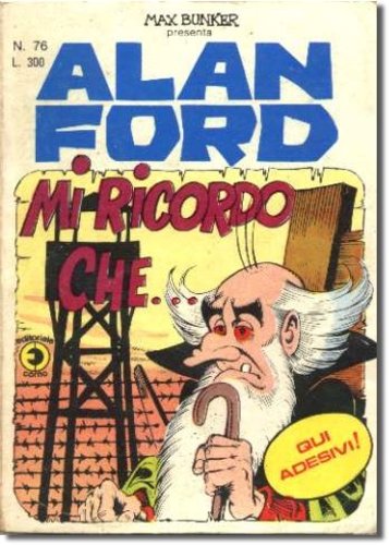 Alan Ford