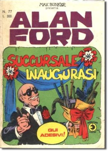 Alan Ford