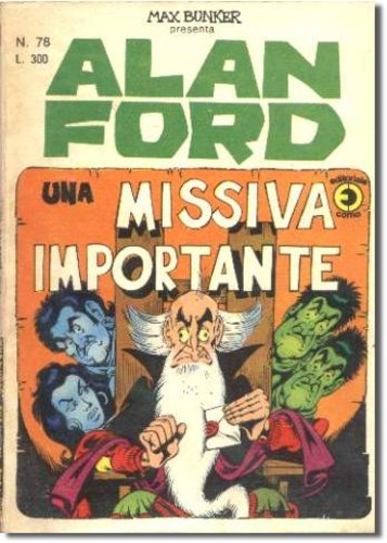 Alan Ford