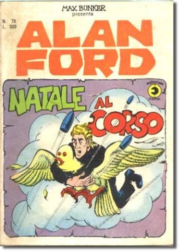 Alan Ford