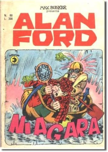 Alan Ford