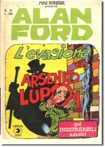Alan Ford