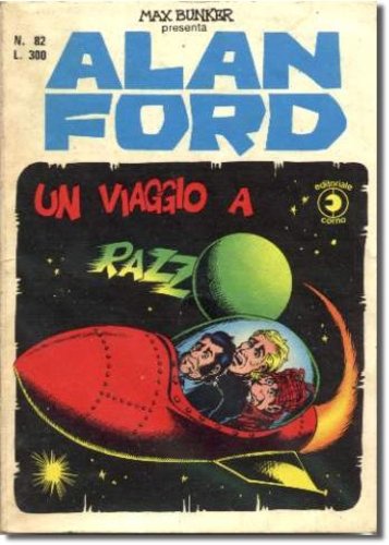 Alan Ford