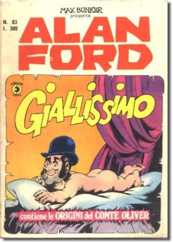 Alan Ford