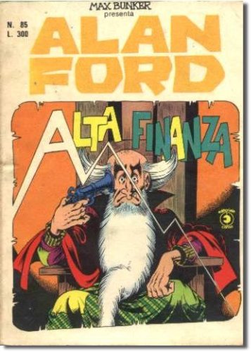 Alan Ford
