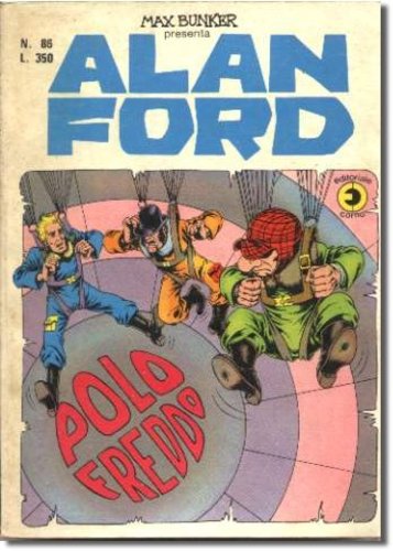 Alan Ford