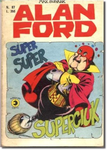 Alan Ford