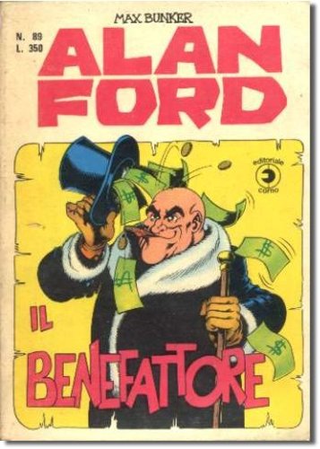 Alan Ford