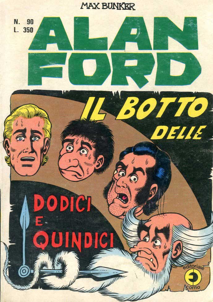 Alan Ford