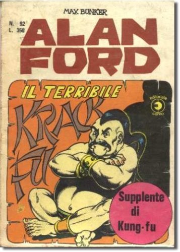 Alan Ford