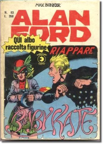 Alan Ford