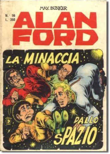 Alan Ford