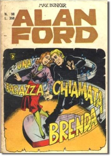 Alan Ford