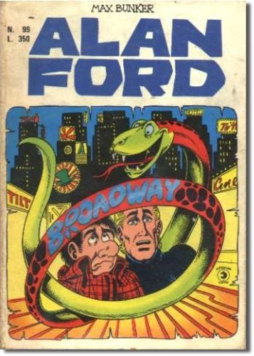 Alan Ford