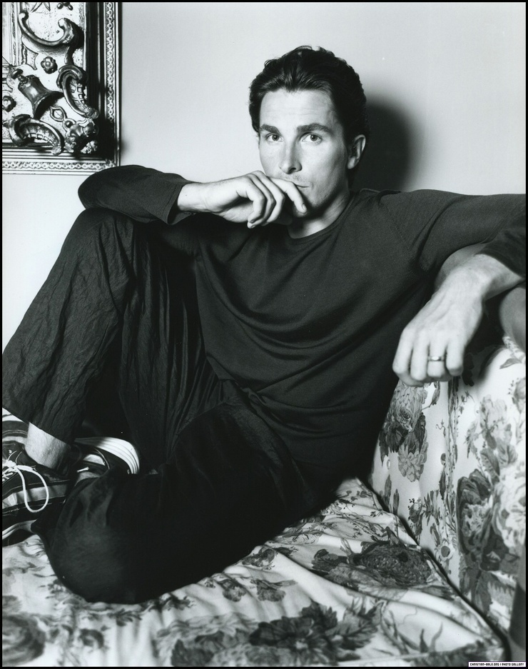 Christian Bale Christian Bale