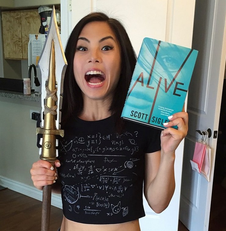 Anna Akana