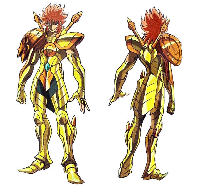 Saint Seiya Omega