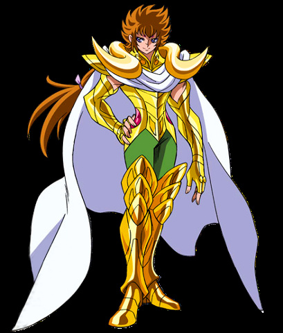 Saint Seiya Omega