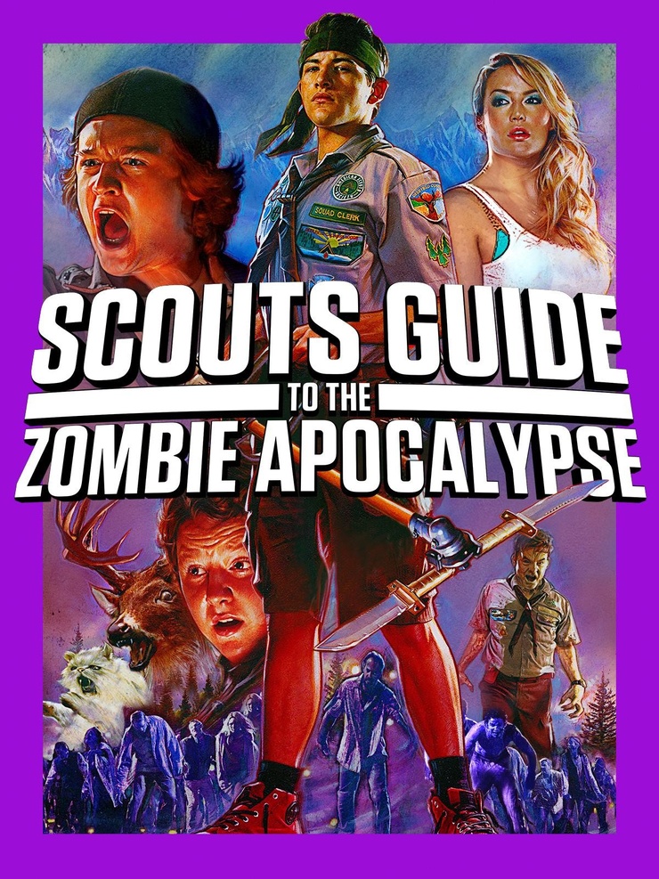 Scouts Guide to the Zombie Apocalypse