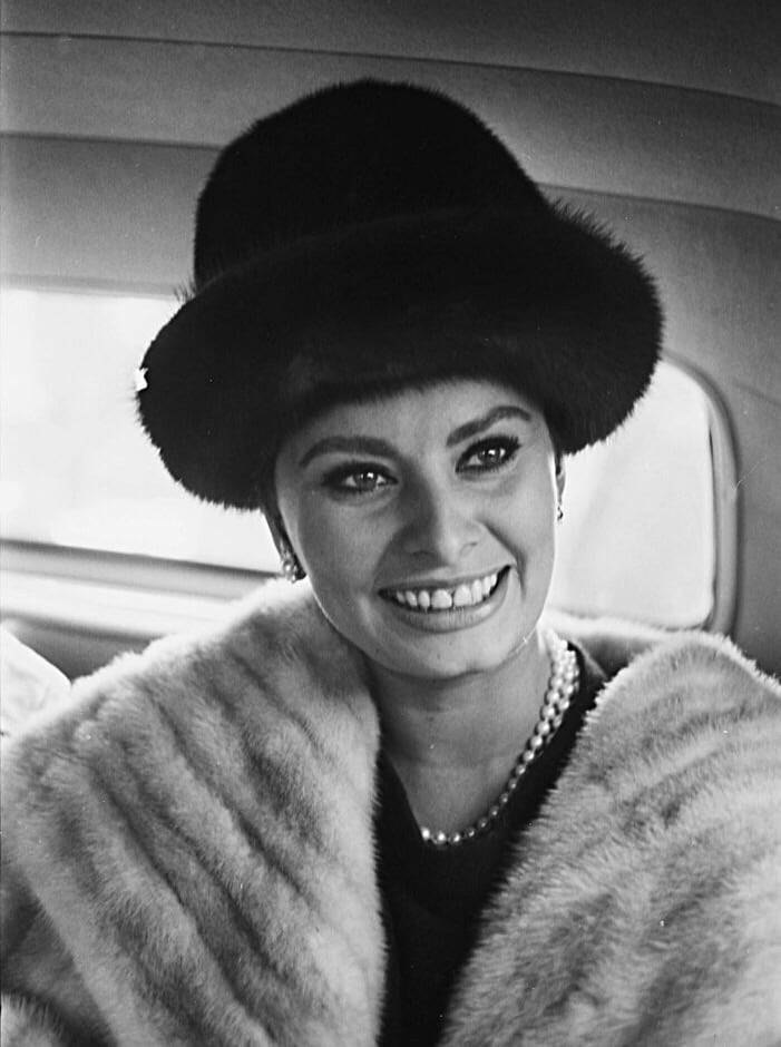 Sophia Loren