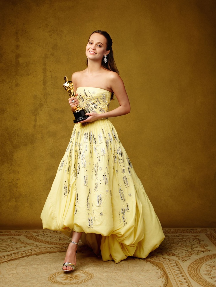 Alicia Vikander Alicia Vikander