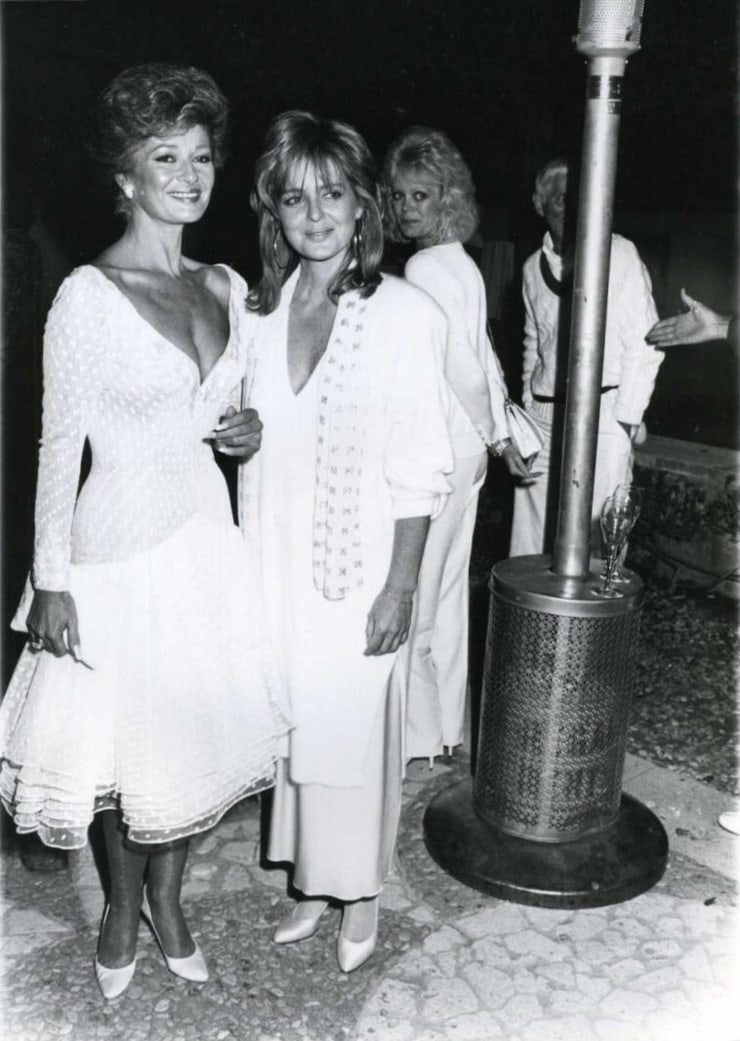 Stephanie Beacham