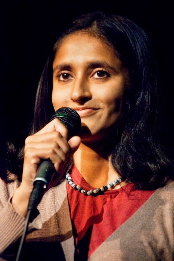 Aparna Nancherla