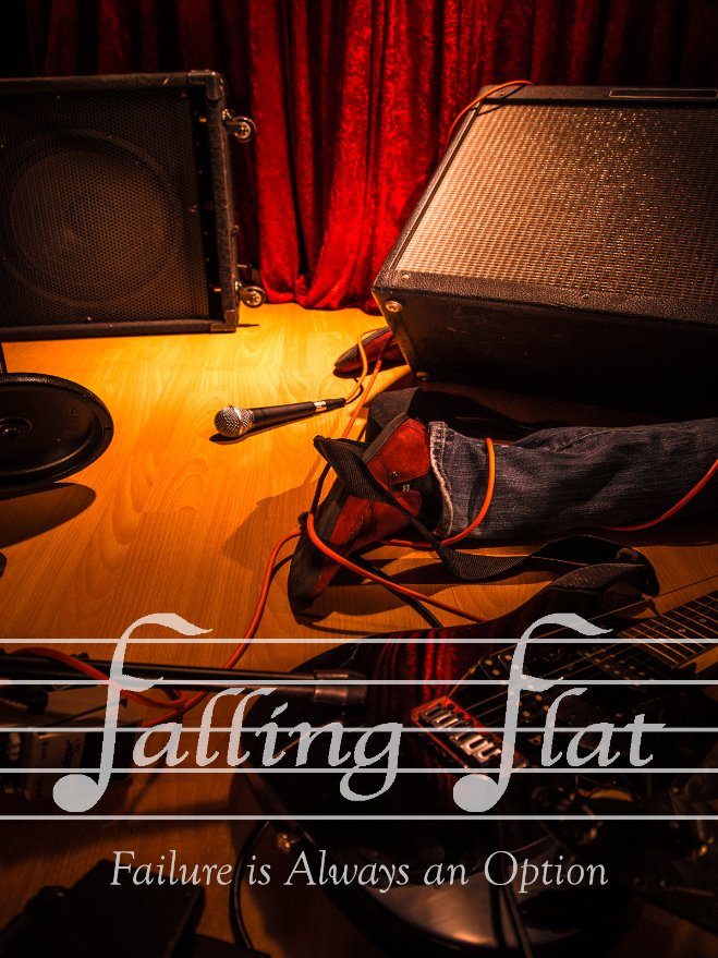 Falling Flat