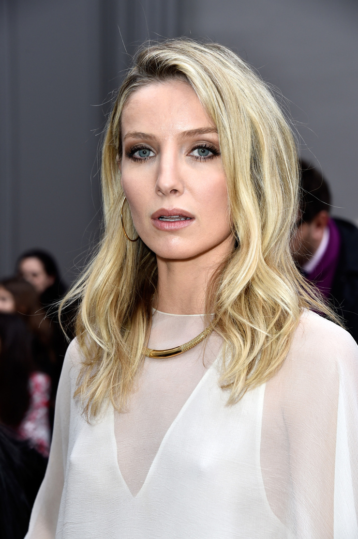 Annabelle Wallis Annabelle Wallis
