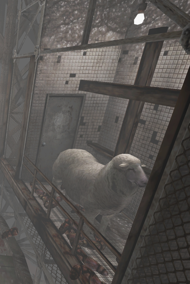 Silent Hill 4: The Room