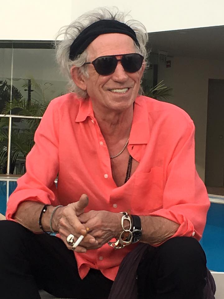 Keith Richards