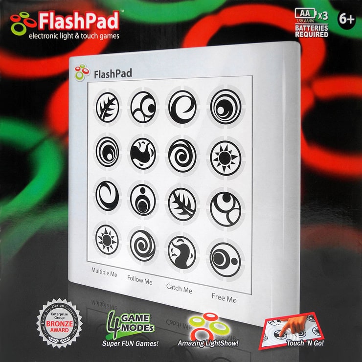 FlashPad