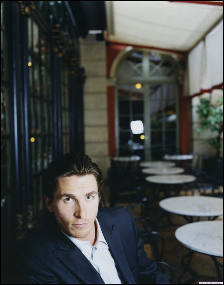 Christian Bale