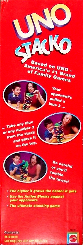 UNO Stacko