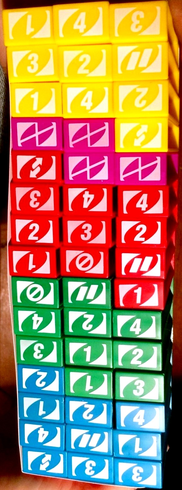 UNO Stacko