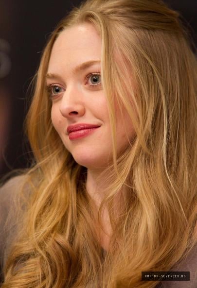 Amanda Seyfried