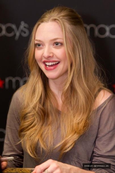 Amanda Seyfried