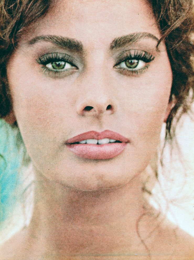 Sophia Loren