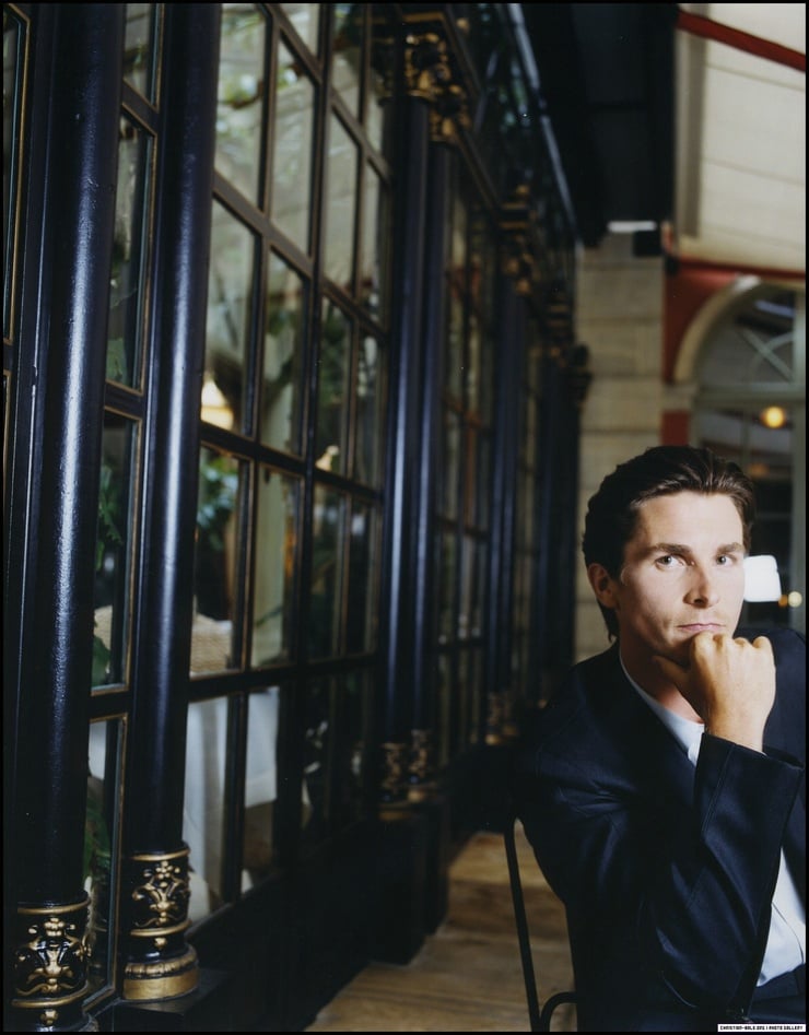 Christian Bale