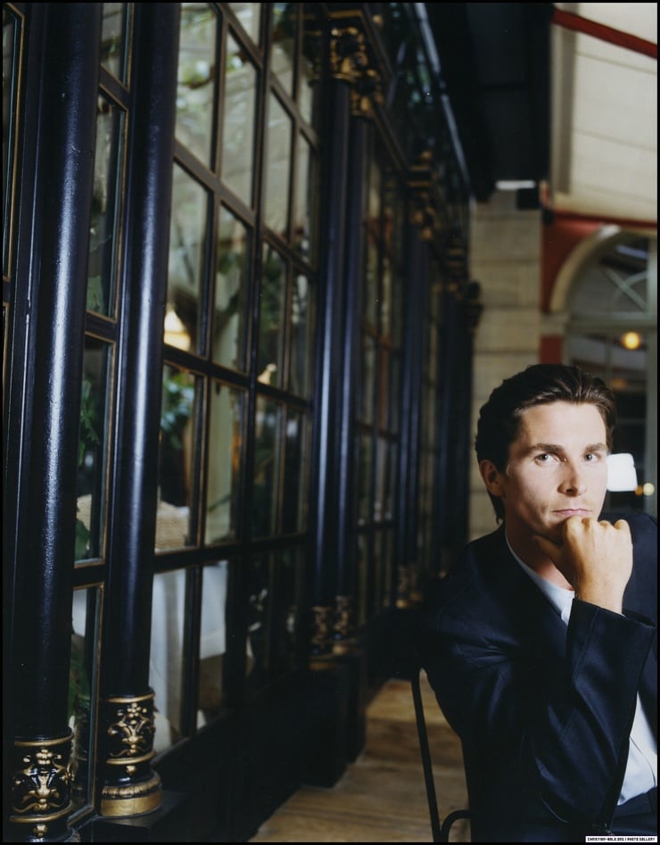 Christian Bale