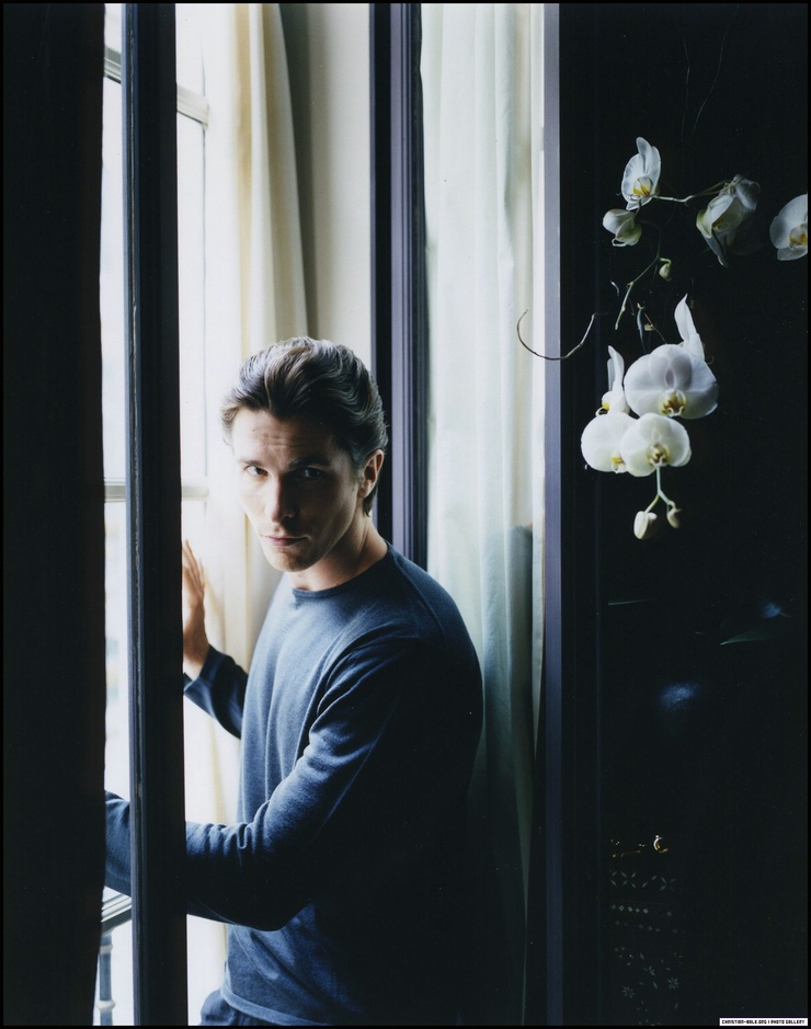 Christian Bale