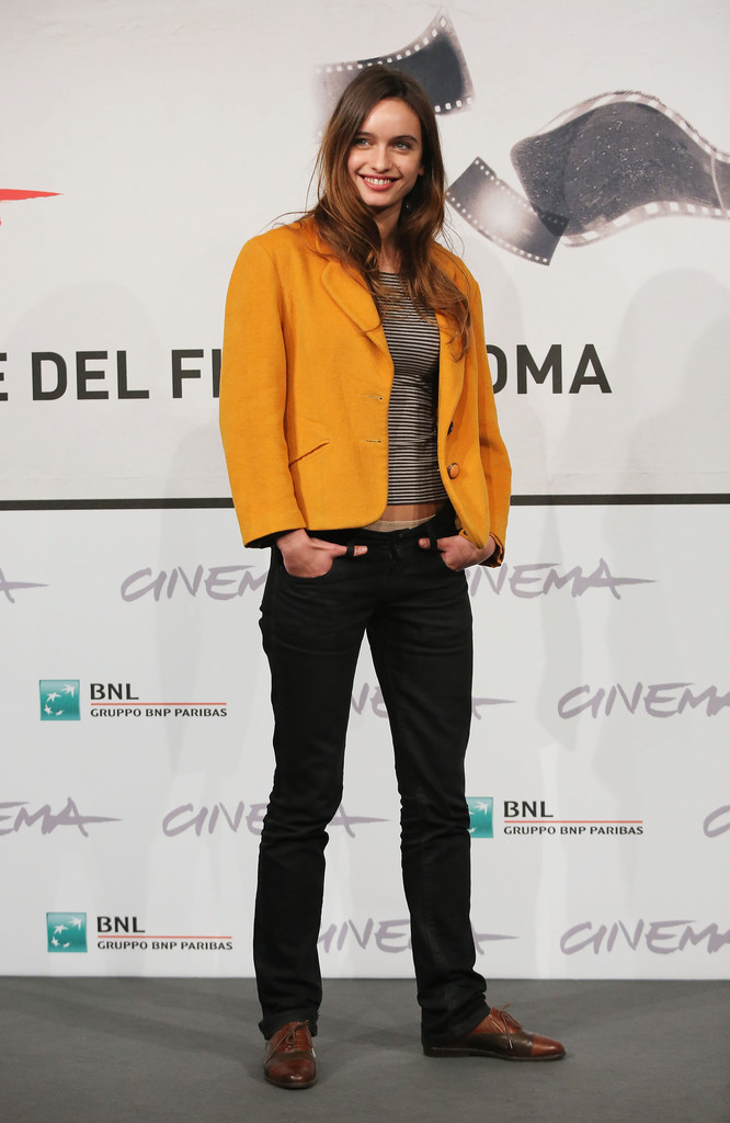 Clara Ponsot Clara Ponsot