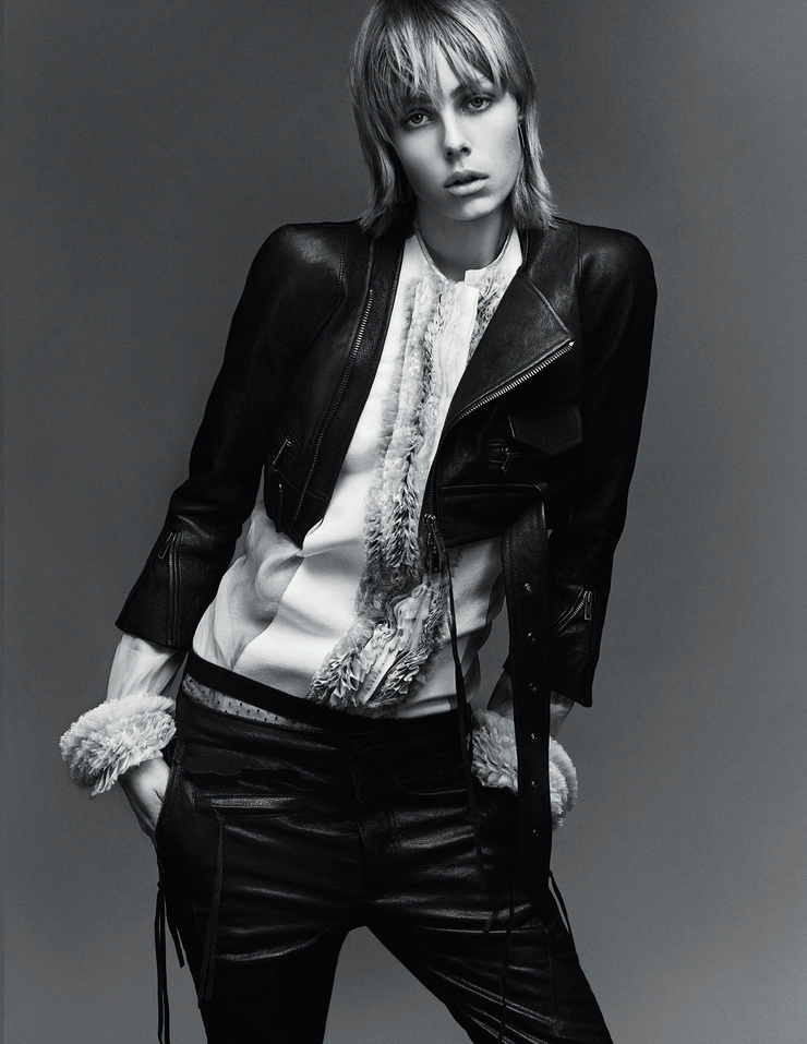 Edie Campbell