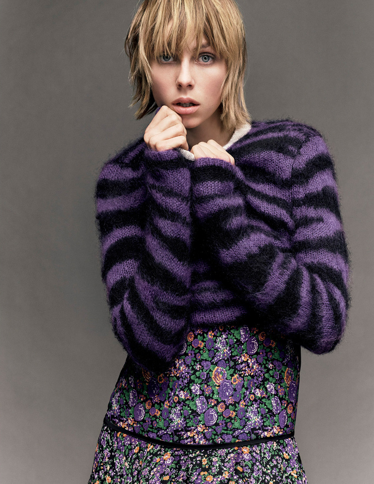 Edie Campbell