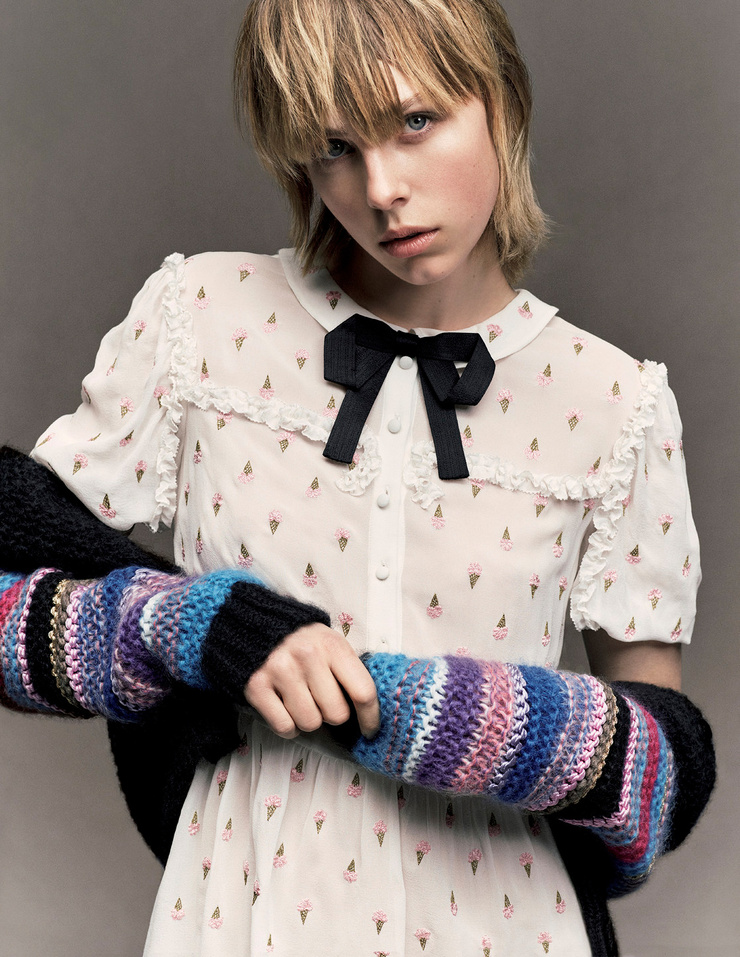 Edie Campbell