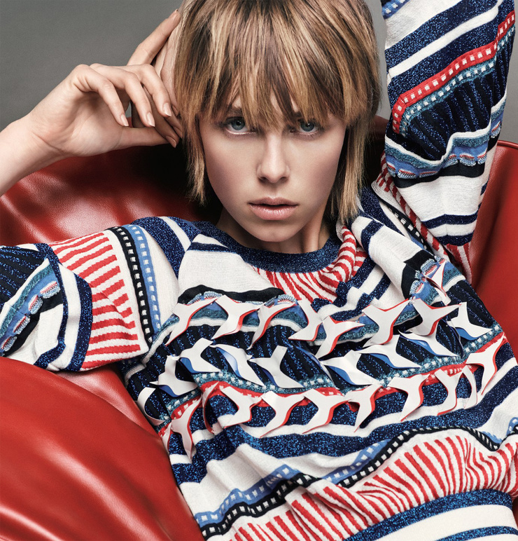 Edie Campbell