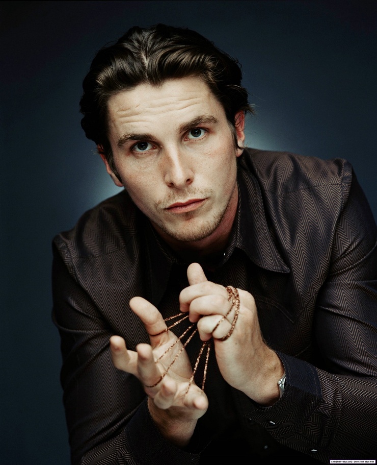Christian Bale