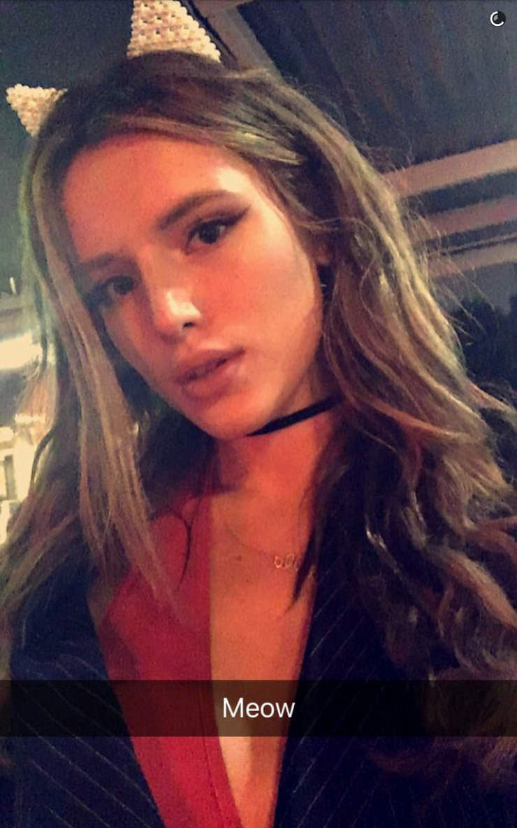 Bella Thorne