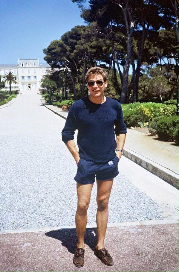 Harrison Ford